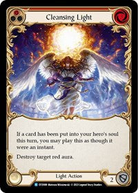 Cleansing Light (Red) (DTD088) [Dusk till Dawn]