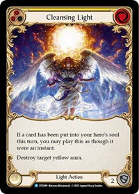Cleansing Light (Yellow) (DTD089) [Dusk till Dawn]