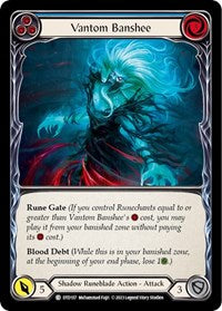 Vantom Banshee (Blue) (DTD157) [Dusk till Dawn]
