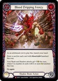 Blood Dripping Frenzy (DTD111) [Dusk till Dawn]