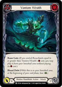 Vantom Wraith (Blue) (DTD160) [Dusk till Dawn]