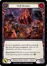 Wall Breaker (Yellow) (DTD116) [Dusk till Dawn]