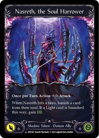 Nasreth, the Soul Harrower (Marvel) (DTD193-CF) [Dusk till Dawn]