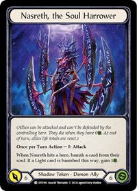 Nasreth, the Soul Harrower (DTD193) [Dusk till Dawn]