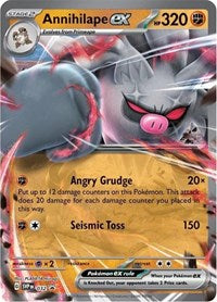 Annihilape ex - 032 (032) [SV Scarlet and Violet Promo Cards]