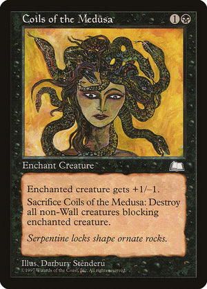 Coils of the Medusa (65) [Weatherlight]
