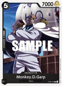 Monkey.D.Garp (ST08-010) [Starter Deck 8: Monkey.D.Luffy]