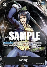 Tashigi (Winner Pack Vol. 4) (ST06-006) [One Piece Promotion Cards]
