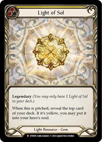 Light of Sol (DTD000) [Dusk till Dawn]