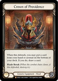 Crown of Providence (DTD221) [Dusk till Dawn]