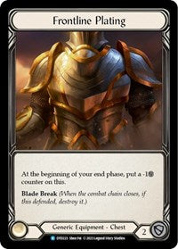 Frontline Plating (DTD223) [Dusk till Dawn]