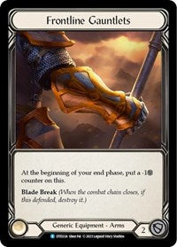 Frontline Gauntlets (DTD224) [Dusk till Dawn]