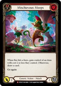 Mischievous Meeps (DTD227) [Dusk till Dawn]