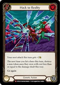 Hack to Reality (DTD229) [Dusk till Dawn]