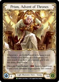 Prism, Advent of Thrones - HER084 (HER084) [Flesh and Blood Promo Cards]