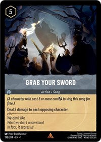 Grab Your Sword (198/204) [The First Chapter]