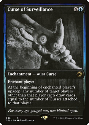 Curse of Surveillance (46) [Innistrad: Double Feature]