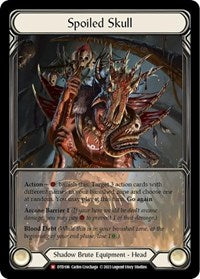 Spoiled Skull (Extended Art) (DTD106) [Dusk till Dawn]