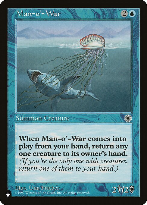 Man-o'-War (POR-59) [The List]