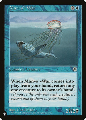 Man-o'-War (POR-59) [The List]