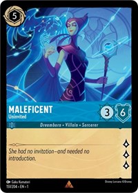 Maleficent - Uninvited (151/204) [The First Chapter]