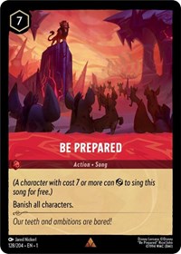 Be Prepared (128/204) [The First Chapter]