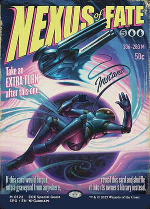 Nexus of Fate (122) [Special Guests]