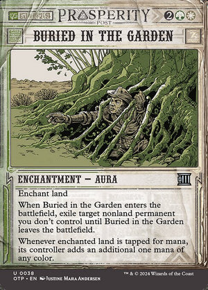 Buried in the Garden (38) [Breaking News]
