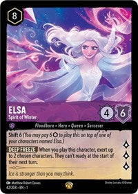 Elsa - Spirit of Winter (42/204) [The First Chapter]