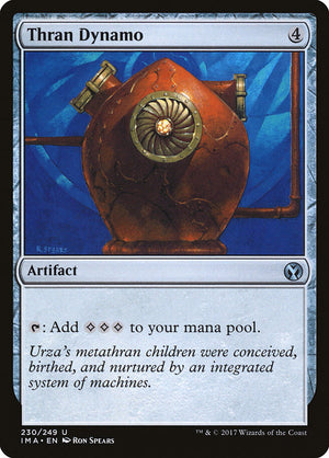 Thran Dynamo (230) [Iconic Masters]