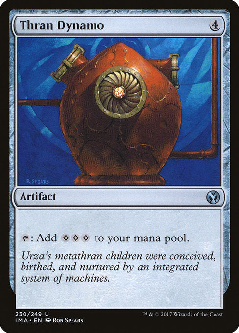 Thran Dynamo (230) [Iconic Masters]