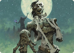 Loyal Subordinate Art Card (20) [Commander Masters Art Series]