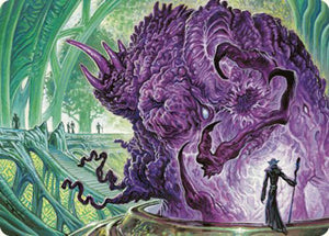 Experiment Kraj Art Card (27) [Commander Masters Art Series]