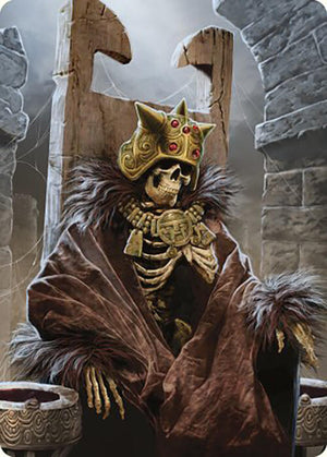 Champion's Helm Art Card (45) [Commander Masters Art Series]