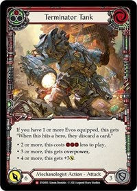 Terminator Tank (EVO055) [Bright Lights]