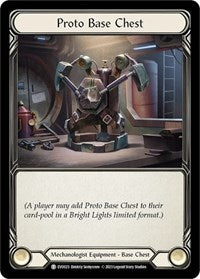 Proto Base Chest (EVO023) [Bright Lights]