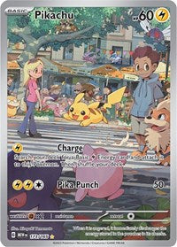 Pikachu - 173/165 (173/165) [SV Scarlet and Violet 151]