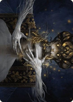 Ego Drain Art Card (12) [Wilds of Eldraine Art Series]