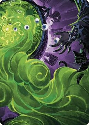 Waste Not Art Card (70) [Wilds of Eldraine Art Series]