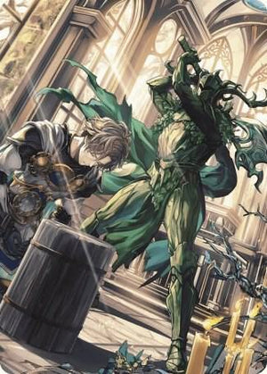 Karmic Justice Anime Art Card (77) [Wilds of Eldraine Art Series]