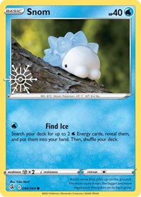 Snom - 084/264 (Holiday Calendar) (084/264) [Miscellaneous Cards and Products]