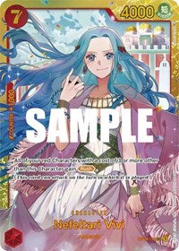 Nefeltari Vivi (118) (OP04-118) [Kingdoms of Intrigue]