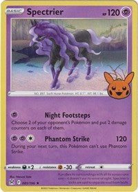 Spectrier (081/196) [Trick or Trade BOOster Bundle 2023]