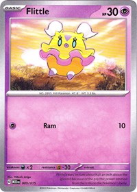 Flittle (009/015) [McDonalds Promos 2023]