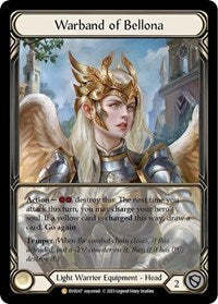 Warband of Bellona (Extended Art) (EVO247) [Bright Lights]