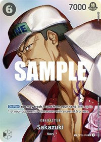 Sakazuki (SP) (OP02-099) [Kingdoms of Intrigue]