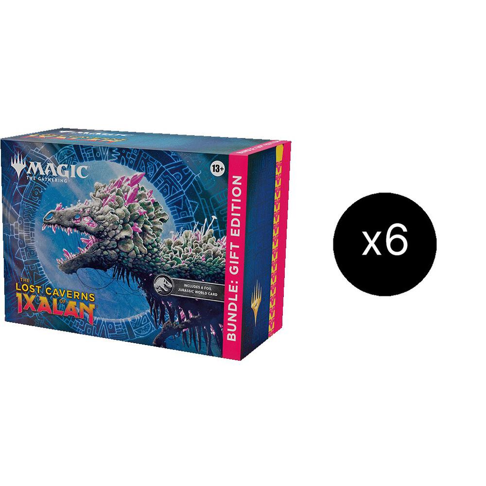 The Lost Caverns of Ixalan Gift Bundle Case