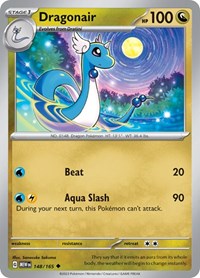 Dragonair - 148/165 (148/165) [SV Scarlet and Violet 151]