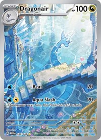 Dragonair - 181/165 (181/165) [SV Scarlet and Violet 151]