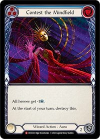 Contest the Mindfield (EVO243) [Bright Lights]